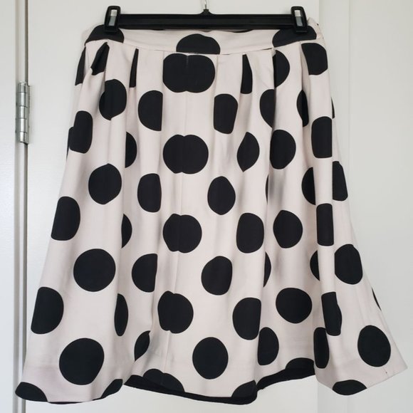 Polka dot skirt - Picture 1 of 2